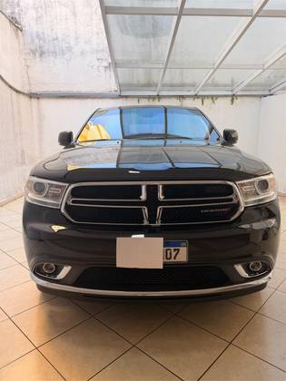 DODGE DURANGO 3.6 4X4 LIMITED V6 GASOLINA 4P AUTOMÁTICO DODGE DURANGO 3.6 4X4 LIMITED V6 GASOLINA 4P AUTOMÁTICO